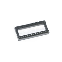 Conector de Circuito Integrado DIP de 40 Pines para Instalación de Chips en Placas PCB