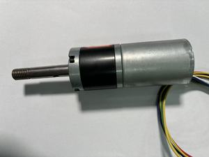 Motor BLDC Planetario con Engranajes <span class=keywords><strong>Cdm</strong></span> de <span class=keywords><strong>36</strong></span> mm BL3657 para Cortadoras de Césped Robóticas, 24 V, 60 RPM, 2 Nm - Product Image 4
