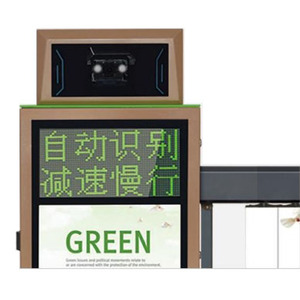 Manual Boom <strong>Gate</strong> Arm <strong>Barrier</strong> Gearbox Aluminium Traffic <strong>Barriers</strong> for Parking Lot with Remote Control <strong>Loop</strong> <strong>Detector</strong> Advertising - Product Image 2