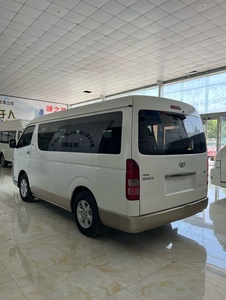 Mejor Precio, Minivan de 10 Plazas, Gasolina, Volante a la Izquierda, con Motor 2TR, Vehículo de Pasajeros Usado en Venta - Product Image 5
