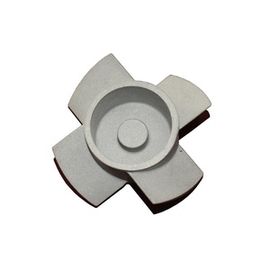 Tùy chỉnh thép không gỉ cánh quạt đầu tư đúc chính xác đúc các bộ phận OEM/ODM dịch vụ cho các tiêu chuẩn sử dụng công nghiệp - Product Image 4