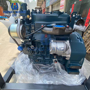 Ensemble moteur diesel 6 cylindres 4 temps 1,5 L à démarrage électrique D1005-E3B-DGTO-1 D1005 pour pièces détachées complètes d'excavatrice - Product Image 5