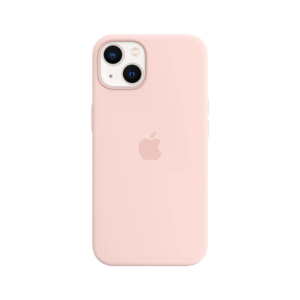 Custodia Iphone 15 Silicone rosa - Product Image 1