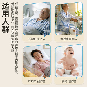 Gobelet Lfcare 301-400 ml anti-fuite avec paille pour personnes âgées et femmes enceintes - Product Image 2