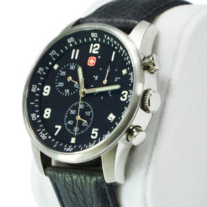 นาฬิกาข้อมือผู้ชายสุดหรู รุ่น FS00 โครโนกราฟ หน้าปัดย่อยสามวง ผลิตในจีน ปี 2024 ตัวเรือนสแตนเลสสตีล - Product Image 3