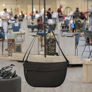 Sac bandoulière de haute qualité pour femme, nouveau sac en similicuir tendance avec chaîne décorative et - Product Image 3