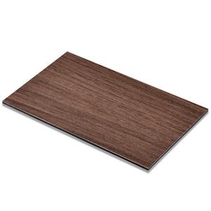 Shenzhen A2 4x8 pies hoja ACP <span class=keywords><strong>Alucubond</strong></span> Alumetal de textura de madera de Panel compuesto de aluminio - Product Image 4