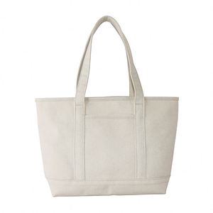 Nouveau Sac Fourre-Tout Réutilisable Tendance 2024 en Toile Épaisse de 12 oz avec Logo Personnalisé Imprimé et Motif Lettres, Petite Taille, Poignées Robustes - Product Image 4