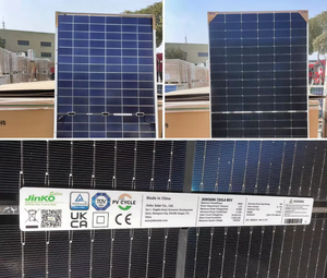 Pannello Solare Fotovoltaico Monocristallino Jinko 560W 570W 580W Tiger Pro Neo Tipo-N per Sistemi Solari - Product Image 3