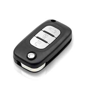 Mando a distancia de alarma de llave de coche Original 2/3BNT PCF7961 Chip 433MHZ para Renault Clio 3 Fluence Megane 3 Kangoo Modus Alpine Master - Product Image 2