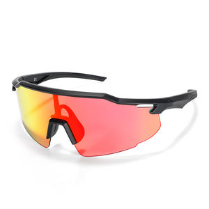 हुबो 521 सर्वश्रेष्ठ युवा बेसबॉल धूप का चश्मा खेल के लिए आउटडोर खेलों के लिए गोगल्स जेट स्की - Product Image 1