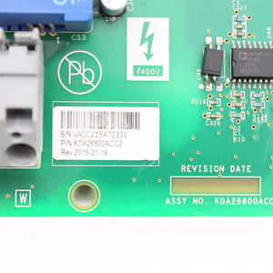 Tarjeta de Control Inverter Kaa Kba Kca Kda Kea26800acc1 2 3 4 5 6 7, Accesorios para Elevadores - Product Image 1