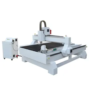 3 Axis Woodworking Machine DSP Controller 1325 CNC Router For Wave Plate Wooden Doors Cutting