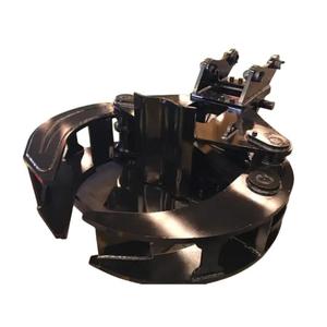 Cisaille hydraulique pour arbres pour excavatrice de 4 à 6 tonnes - Product Image 6