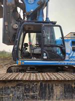 Utiliser la foreuse rotative Soilmec SR-80 SR-75 SR-60 SR-65 Italie Utilisé SOILMEC SR70 SR65 SR80C R-622 R-516 la foreuse rotative