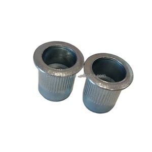 Zhenbang – Rivets à tête plate en aluminium et acier inoxydable 304, sur mesure, tailles M3-M12, durables, anticorrosion, estampage métallique galvanisé - Product Image 3