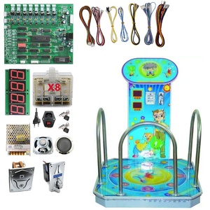Vente en gros de pièces pour machines de jeux à pièces <span class=keywords><strong>Kit</strong></span> de machine de jeu d'arcade pour coccinelles/cafards - Product Image 1