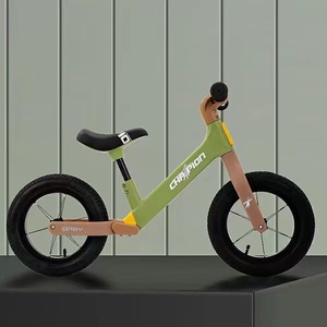 Bicicletta Senza Pedali per Bambini da Esterno, Bici da Equilibrio alla Moda per Bambini 2-6 Anni, Veicoli Cavalcabili - Product Image 5
