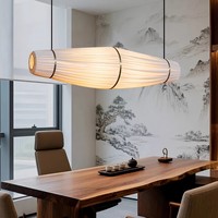 Lampe de table suspendue Cozee moderne en cristal rond LED nickel poli pour chambre à coucher, salle de lecture, décoration, lustres, luminaires suspendus