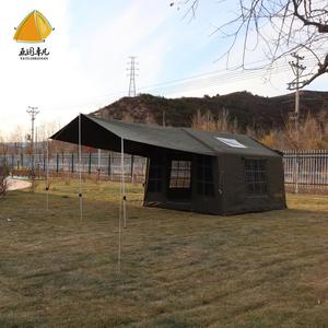 Yatu Produce Tenda Gonfiabile da Campeggio per Esterni per 8 Persone - Product Image 3