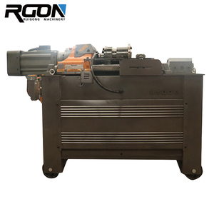 Máquina roscadora <span class=keywords><strong>de</strong></span> barras <span class=keywords><strong>de</strong></span> refuerzo eléctrica HGS50 <span class=keywords><strong>de</strong></span> Super Promotions, Rollo eficiente <span class=keywords><strong>de</strong></span> pernos y roscas, producto <span class=keywords><strong>de</strong></span> alta utilidad - Product Image 5