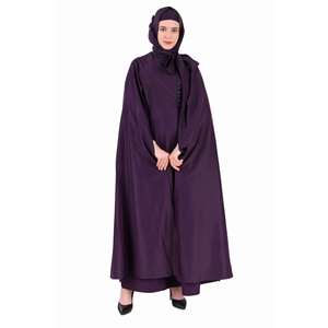 Design Royal Look maniche pendenti Abaya - Product Image 6