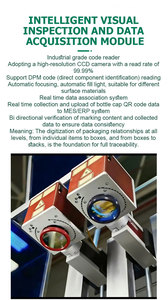 เครื่องมาร์คเกอร์สำหรับตลาดรัสเซียอุปกรณ์แบบบูรณาการที่ได้รับการรับรองจาก EAC มีความเสถียร - Product Image 3