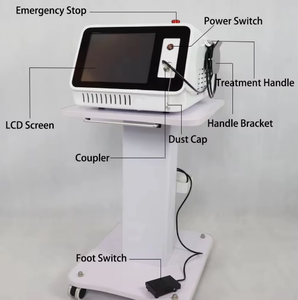 Máquina de Láser de Diodo de 980nm, Endoláser, Lipólisis, Tratamiento de Hongos en las Uñas, Fisioterapia, Eliminación Vascular, para Uso en Salones de Belleza - Product Image 3