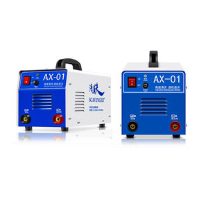 批发 AX 1S 01 02 02K 220V MIG TIG 焊接抛光除渣焊缝手动不锈钢焊缝清理机 - Product Image 2