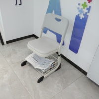 Mobilier scolaire de conception nouvelle, bureaux d'étude durables pour enfants, salles de classe, bureaux et chaises individuels pour les élèves