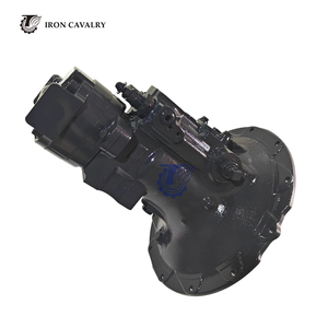 ปั๊มไฮดรอลิกหลักสำหรับรถขุด IRON CAVALRY PC75R-2 PW75R-2 รุ่น 708-1W-00310 705-22-29070 มาตรฐาน CE ISO - Product Image 3