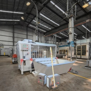 Maquinaria agrícola de fácil operación: máquina para matanza de cerdos, máquina depiladora para ovejas, burros y ganado. - Product Image 2