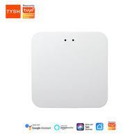 Passerelle de contrôle à distance TYSH Smart Home Hub App, compatible Zigbee sans fil, pour Tuya Smart Life, Alexa et Google Home