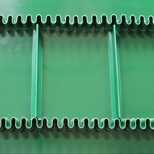Sistema de Banda Transportadora de PVC China Unibelt para Línea de Ensamblaje de Juguetes y Talleres de Impresión, Banda Transportadora Personalizada OEM de 2000 mm - Product Image 5