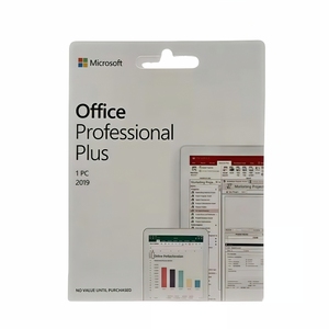 Envío Gratis, Tarjeta <span class=keywords><strong>de</strong></span> <span class=keywords><strong>Clave</strong></span> <span class=keywords><strong>de</strong></span> Activación en Línea para MS <span class=keywords><strong>Office</strong></span> <span class=keywords><strong>2019</strong></span> Professional Plus, <span class=keywords><strong>Licencia</strong></span> con Garantía <span class=keywords><strong>de</strong></span> 6 Meses, <span class=keywords><strong>Office</strong></span> 2021PP en Stock - Product Image 2