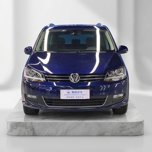 Importación 2018 para <span class=keywords><strong>Sharan</strong></span> Facelift 380TSI Comfort de <span class=keywords><strong>7</strong></span> plazas, EA888 220PS 2.0T Turbo, 6 velocidades, DSG húmedo, FWD, puertas correderas dobles eléctricas - Product Image 1