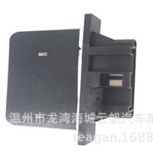 ตัวต้านทานพัดลม Yf 5007 สำหรับรถยนต์นิสสัน ซันนี่ B13 27150 62J01 อะไหล่ทดแทนใหม่ - Product Image 5