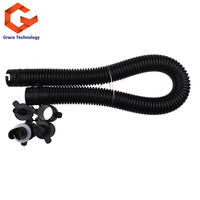 Pompe à air 500W, souffleur gonflable, ventilateur pour articles gonflables hermétiques