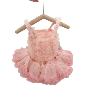 Shuoyang baby girl birthday dress 3 years old kids custom girl dresses cheongsam dress clothing online stores
