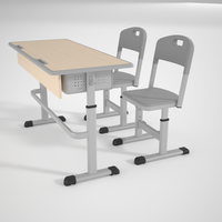 Fourniture de bureaux et de chaises pour les élèves dans les établissements d'enseignement publics mongols