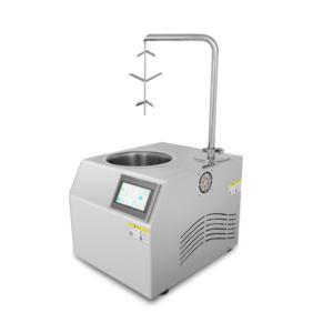Machine à enrober au <span class=keywords><strong>chocolat</strong></span> à température contrôlée Huanor de 7 litres, électrique 220V, facile à utiliser, pour pâtisserie - Product Image 1