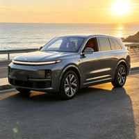 Li Auto L7 Air 2023 d'occasion, Grand SUV Hybride à Prolongateur d'Autonomie, Automatique, Conduite à Gauche, Peinture d'Origine, Voiture Familiale