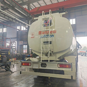 Factory Price 6x4 20000Liters Mobile Aviation Fuel Oil Refuel Truck for Sale - Product Image 5