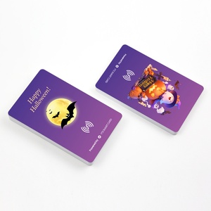 Wholesale Custom <b>Printing</b> 3d Greeting Lenticular Business Cards Christmas 3d Photo Card - Product Image 4