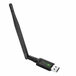 <span class=keywords><strong>TP</strong></span>-<span class=keywords><strong>Link</strong></span> 600 Mbps อะแดปเตอร์รับสัญญาณ WiFi <span class=keywords><strong>USB</strong></span> อะแดปเตอร์รับ WiFi <span class=keywords><strong>USB</strong></span> - Product Image 4