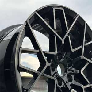 Jantes forgées sur mesure 5x120 5x108 |   Jantes de remplacement pour Land <span class=keywords><strong>Rover</strong></span> Jaguar |   Véhicules de transport de passagers de 18 à 21 pouces - Product Image 2