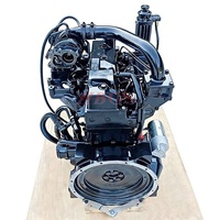 Moteur diesel de camion 84 ch 3,3 L 4 cylindres B3.3, ensemble complet B3.3T pour Cummins