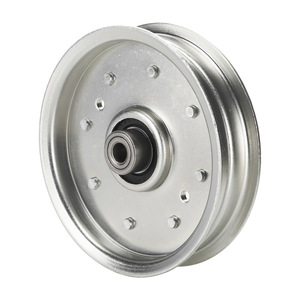 Poulie de courroie Lawn Mechanic 7023966YP 756-1229 280-651 Galet tendeur plat Pièces de tondeuse - Product Image 1
