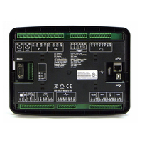 Module de contrôle de panne de courant automatique (utilitaire) Original 7420 MKII, panneau de commande en aluminium pour pièces et accessoires de générateur diesel