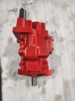 Pompe hydraulique K3V112DTP1A9R-9TEL-V pour excavatrice Zhenyuan SK210 SK200-6E SK200LC-6E SK200-8